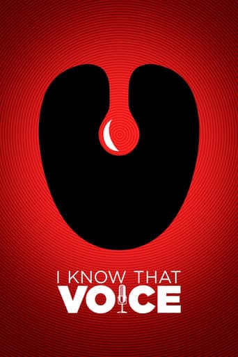 I Know That Voice poster - Find streaming availability