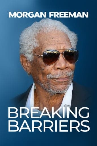 Morgan Freeman: Breaking Barriers poster - Find streaming availability