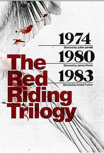 Red Riding poster - Find streaming availability