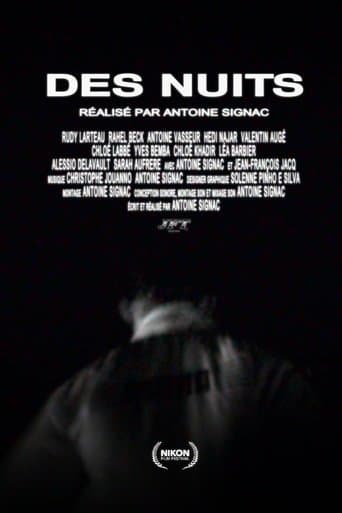 Des Nuits poster - Find streaming availability