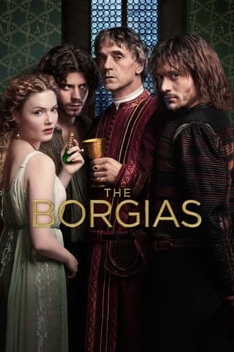 The Borgias poster - Find streaming availability