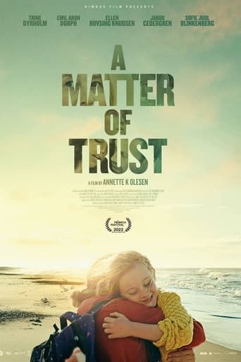 A Matter of Trust poster - Find streaming availability