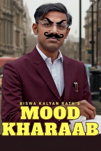 Biswa Kalyan Rath's Mood Kharaab poster - Find streaming availability