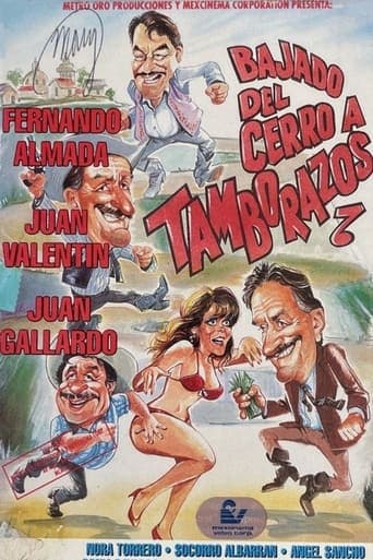 Bajado del cerro a tamborazos poster - Find streaming availability