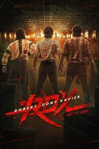 RDX: Robert Dony Xavier poster - Find streaming availability