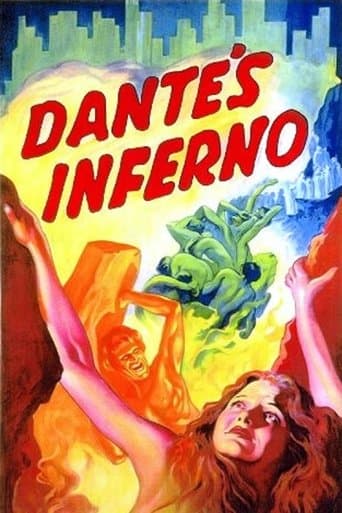 Dante's Inferno poster - Find streaming availability