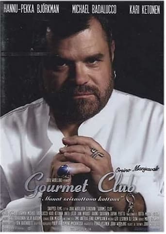 Gourmet Club poster - Find streaming availability