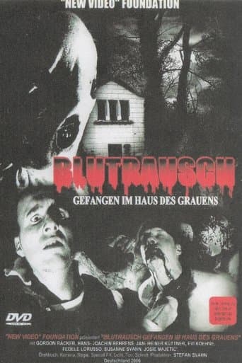 Bloodlust - Trapped in the House of Horror poster - Find streaming availability