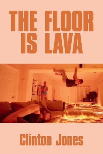 The Floor Is Lava poster - Find streaming availability