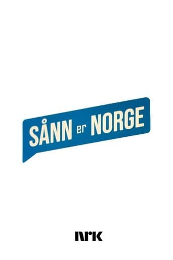 Harald Eia presenterer - Sånn er Norge poster - Find streaming availability
