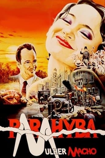 Parahyba Mulher Macho poster - Find streaming availability