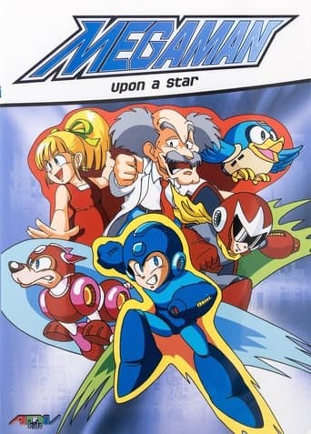 Mega Man: Upon a Star poster - Find streaming availability