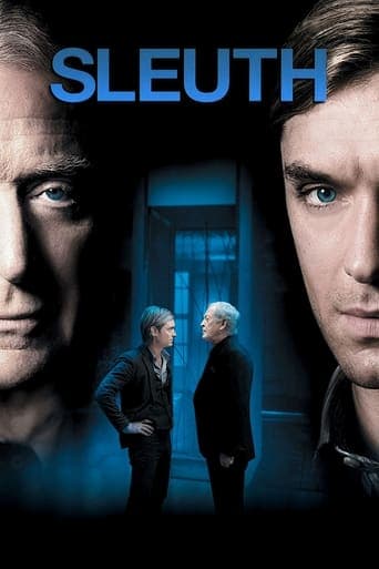 Sleuth poster - Find streaming availability