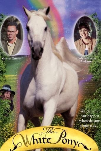 The White Pony poster - Find streaming availability