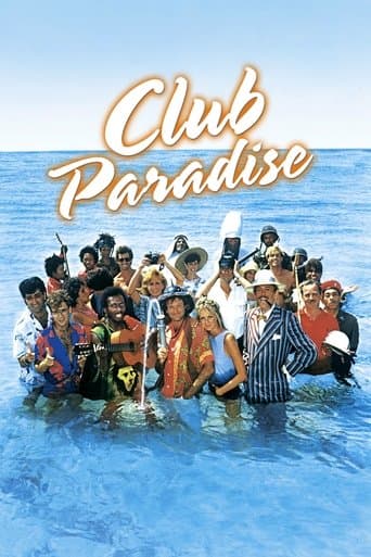 Club Paradise poster - Find streaming availability