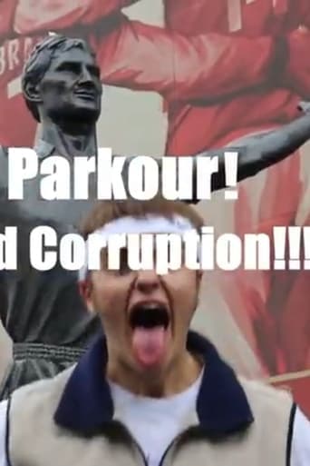 Parkour!!! (and corruption with a Q)! poster - Find streaming availability