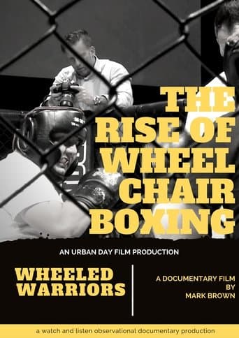Wheeled Warriors: The Rise of Wheelchair Boxing poster - Find streaming availability