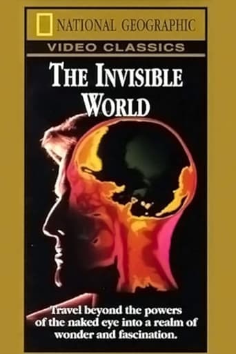 National Geographic: The Invisible World poster - Find streaming availability