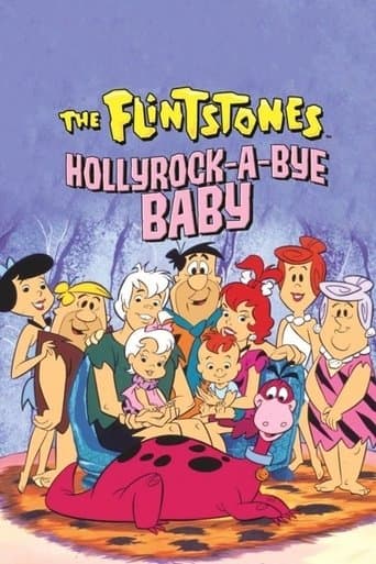 The Flintstones: Hollyrock a Bye Baby poster - Find streaming availability