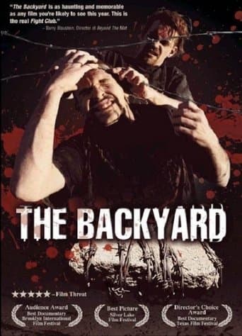 The Backyard poster - Find streaming availability