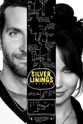 Silver Linings Playbook poster - Find streaming availability