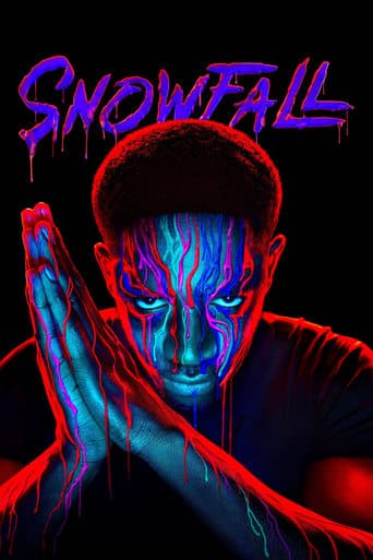 Snowfall poster - Find streaming availability