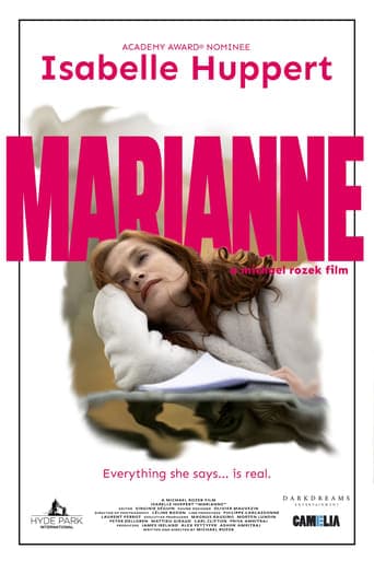 Marianne poster - Find streaming availability