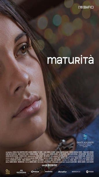 Maturitá poster - Find streaming availability