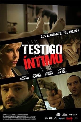 Intimate Witness poster - Find streaming availability