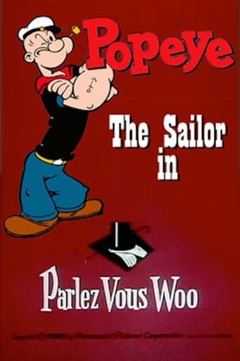 Parlez Vous Woo poster - Find streaming availability