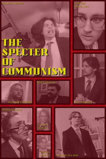The Specter of Communism, or the Polarization Situation That Shook the Nation poster - Find streaming availability