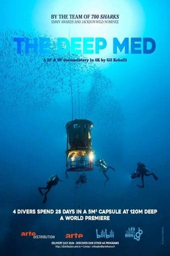 The Deep Med poster - Find streaming availability