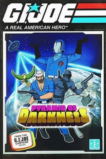 G.I. Joe: The Pyramid of Darkness poster - Find streaming availability