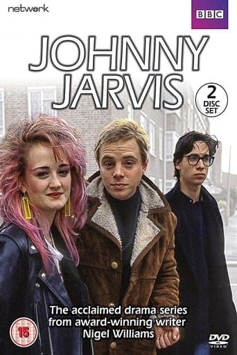 Johnny Jarvis poster - Find streaming availability