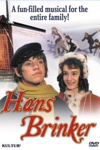 Hans Brinker poster - Find streaming availability
