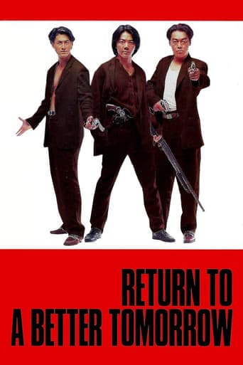 Return to a Better Tomorrow poster - Find streaming availability