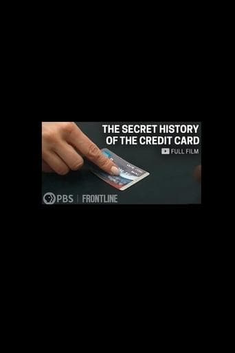 The Secret History of the Credit Card poster - Find streaming availability