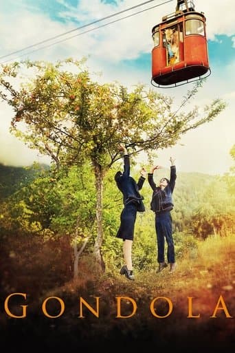 Gondola poster - Find streaming availability