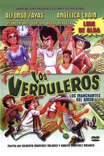 Los verduleros poster - Find streaming availability