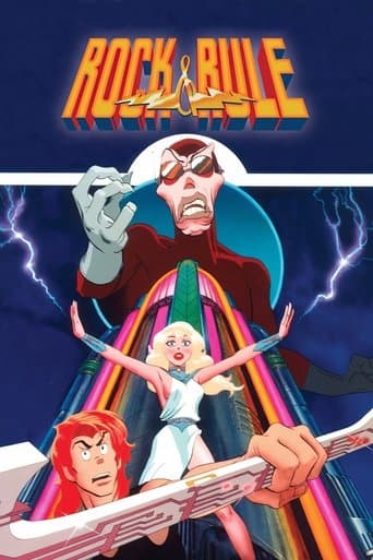 Rock & Rule poster - Find streaming availability