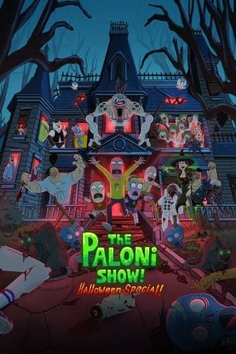 The Paloni Show! Halloween Special! poster - Find streaming availability