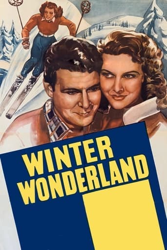 Winter Wonderland poster - Find streaming availability