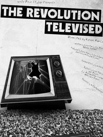 The Revolution Televised poster - Find streaming availability