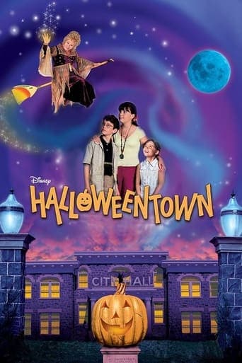 Halloweentown poster - Find streaming availability