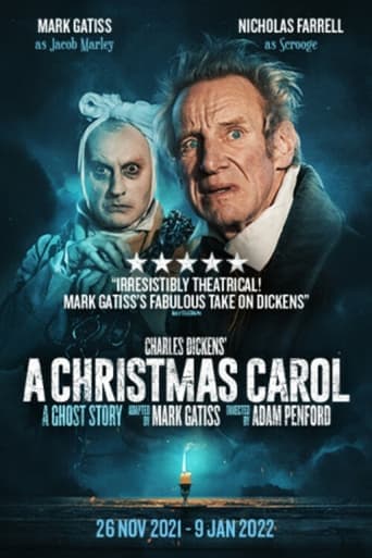 A Christmas Carol: A Ghost Story poster - Find streaming availability