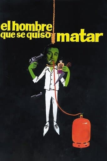 El hombre que se quiso matar poster - Find streaming availability