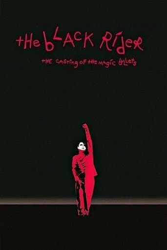 The Black Rider poster - Find streaming availability