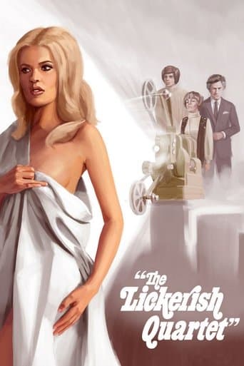 The Lickerish Quartet poster - Find streaming availability