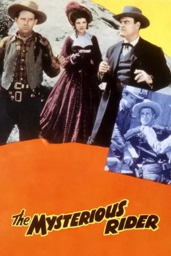 The Mysterious Rider poster - Find streaming availability