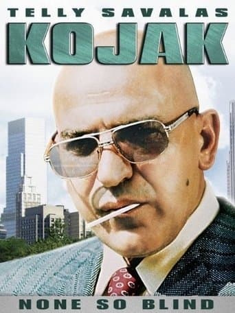 Kojak: None So Blind poster - Find streaming availability